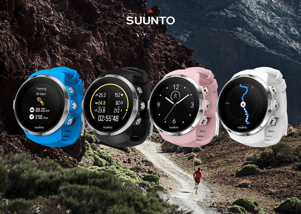 suunto spartan ultra interval training